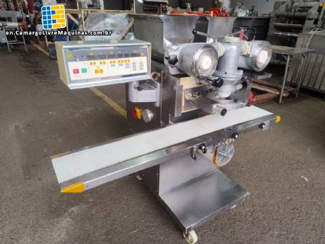 Producer of savory and sweet foods Rheon Producer of savory and sweet foods Rheon