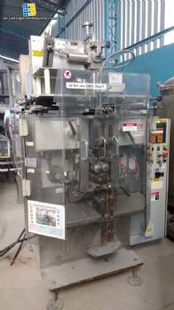 Sacheker for liquid and pasty products Merz Verpackungsmaschinen Sacheker for liquid and pasty products Merz Verpackungsmaschinen