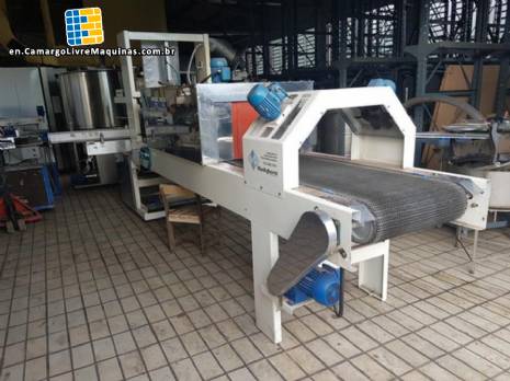 Shrink tunnel Rodighero Shrink tunnel Rodighero