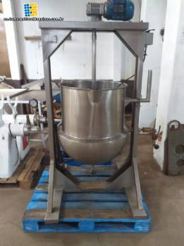 Steamed pan for sweets and food Mirainox Steamed pan for sweets and food Mirainox