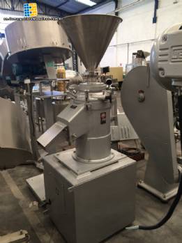 Stone mill Stone mill