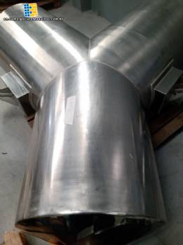 Y industrial mixer 300 kg Y industrial mixer 300 kg